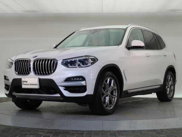 ＢＭＷ Ｘ３ ｘＤｒｉｖｅ ２０ｄ Ｘライン 6万Km 259.8万円 2019年式[163]の中古車詳細(愛知県)