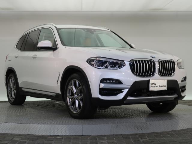 ＢＭＷ Ｘ３ ｘＤｒｉｖｅ ２０ｄ Ｘライン 6万Km 259.8万円 2019年式[163]の中古車詳細(愛知県)