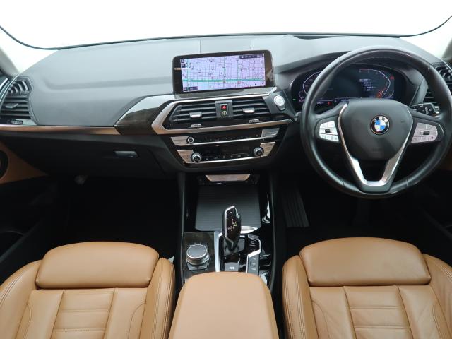 ＢＭＷ Ｘ３ ｘＤｒｉｖｅ ２０ｄ Ｘライン 6万Km 259.8万円 2019年式[163]の中古車詳細(愛知県)