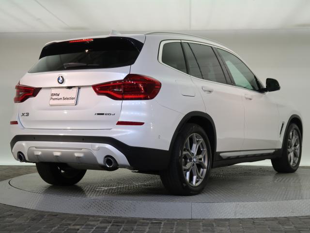 ＢＭＷ Ｘ３ ｘＤｒｉｖｅ ２０ｄ Ｘライン 6万Km 259.8万円 2019年式[163]の中古車詳細(愛知県)