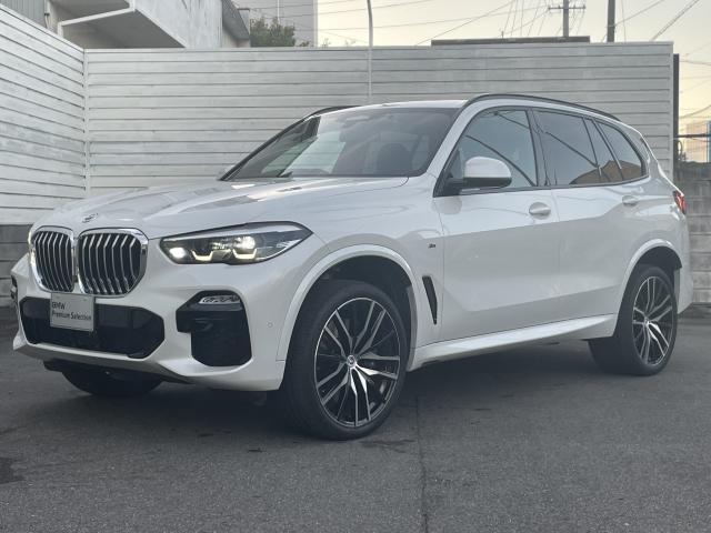 ＢＭＷ Ｘ５ ｘＤｒｉｖｅ ３５ｄ Ｍスポーツ エア・サスペンション装着車 4.9万Km 542.8万円(愛知県)[818]の中古車詳細