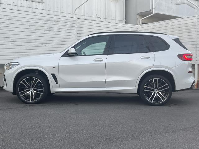 ＢＭＷ Ｘ５ ｘＤｒｉｖｅ ３５ｄ Ｍスポーツ エア・サスペンション装着車 4.9万Km 542.8万円(愛知県)[818]の中古車詳細