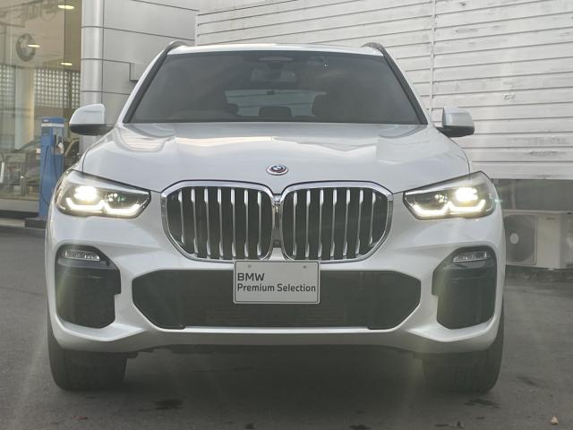 ＢＭＷ Ｘ５ ｘＤｒｉｖｅ ３５ｄ Ｍスポーツ エア・サスペンション装着車 4.9万Km 542.8万円(愛知県)[818]の中古車詳細