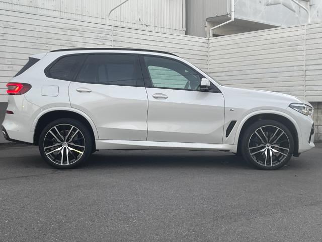 ＢＭＷ Ｘ５ ｘＤｒｉｖｅ ３５ｄ Ｍスポーツ エア・サスペンション装着車 4.9万Km 542.8万円(愛知県)[818]の中古車詳細