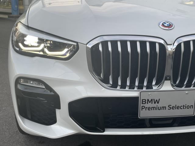 ＢＭＷ Ｘ５ ｘＤｒｉｖｅ ３５ｄ Ｍスポーツ エア・サスペンション装着車 4.9万Km 542.8万円(愛知県)[818]の中古車詳細