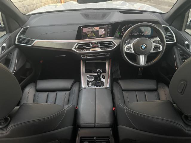 ＢＭＷ Ｘ５ ｘＤｒｉｖｅ ３５ｄ Ｍスポーツ エア・サスペンション装着車 4.9万Km 542.8万円(愛知県)[818]の中古車詳細