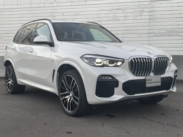 ＢＭＷ Ｘ５ ｘＤｒｉｖｅ ３５ｄ Ｍスポーツ エア・サスペンション装着車 4.9万Km 542.8万円(愛知県)[818]の中古車詳細