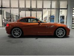 Z4 sDrive35i Mスポーツ（BMW）[7AT]のカタログ詳細