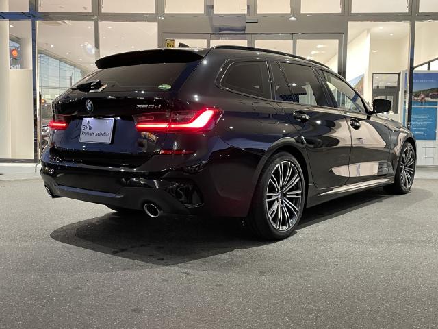 ＢＭＷ ３シリーズ ３２０ｄ ｘＤｒｉｖｅツーリング Ｍスポーツ エディションジョイ＋ 2.5万Km 360.0万円(愛知県)[819]の中古車詳細