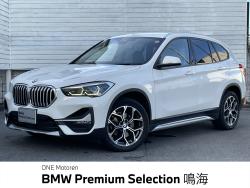 Ｘ１ ｘＤｒｉｖｅ　１８ｄ　ｘライン ディーゼルターボ　４ＷＤ　衝突軽減装置　純正ナビ　　バックカメラ　Ｂｌｕｅｔｏｏｔｈ　スマートキー　　ハーフレザーの中古車画像