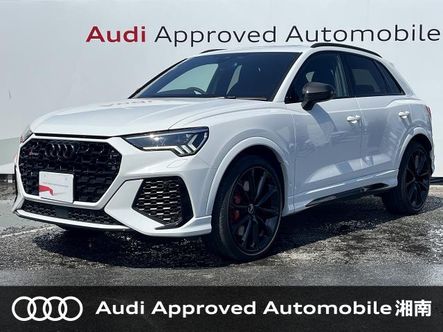 ＲＳ Ｑ３ ベースグレードの中古車画像 発売モデルの中古車