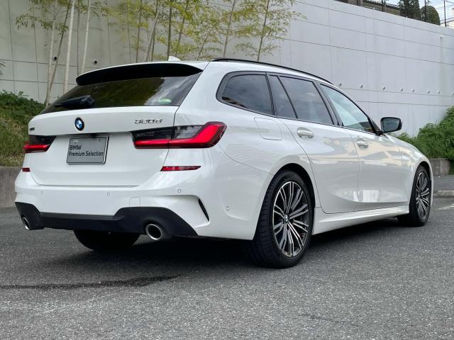 ＢＭＷ ３シリーズ ３２０ｄ ｘＤｒｉｖｅツーリング Ｍスポーツ エディションジョイ＋ 4.7万Km 354.8万円(愛知県)[417]の中古車詳細
