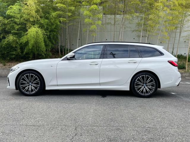 ＢＭＷ ３シリーズ ３２０ｄ ｘＤｒｉｖｅツーリング Ｍスポーツ エディションジョイ＋ 4.7万Km 354.8万円(愛知県)[417]の中古車詳細