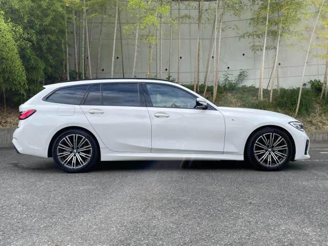 ＢＭＷ ３シリーズ ３２０ｄ ｘＤｒｉｖｅツーリング Ｍスポーツ エディションジョイ＋ 4.7万Km 354.8万円(愛知県)[417]の中古車詳細