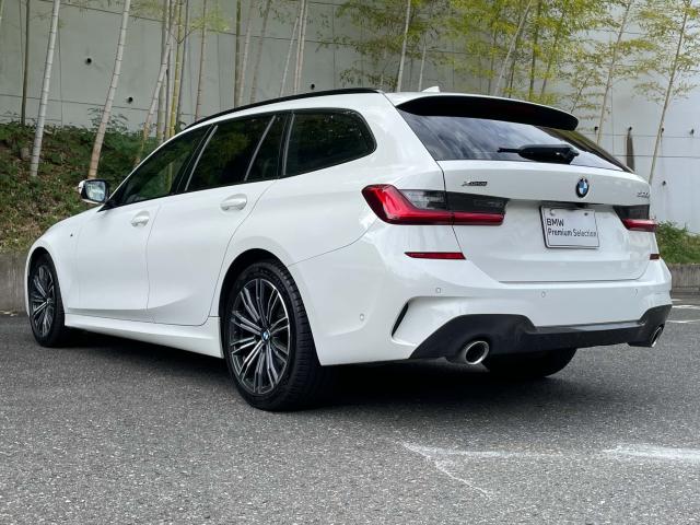 ＢＭＷ ３シリーズ ３２０ｄ ｘＤｒｉｖｅツーリング Ｍスポーツ エディションジョイ＋ 4.7万Km 354.8万円(愛知県)[417]の中古車詳細