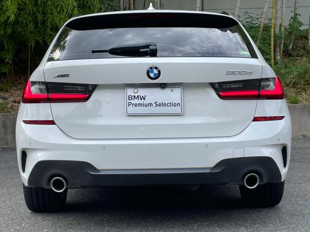 ＢＭＷ ３シリーズ ３２０ｄ ｘＤｒｉｖｅツーリング Ｍスポーツ エディションジョイ＋ 4.7万Km 354.8万円(愛知県)[417]の中古車詳細