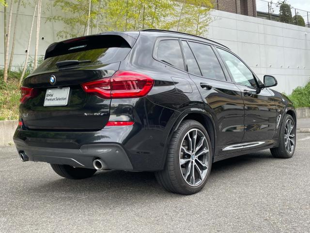 ＢＭＷ Ｘ３ ｘＤｒｉｖｅ ２０ｄ Ｍスポーツ ハイラインパッケージ 3.5万Km 409.8万円(愛知県)[237]の中古車詳細