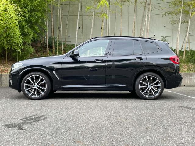 ＢＭＷ Ｘ３ ｘＤｒｉｖｅ ２０ｄ Ｍスポーツ ハイラインパッケージ 3.5万Km 409.8万円(愛知県)[237]の中古車詳細