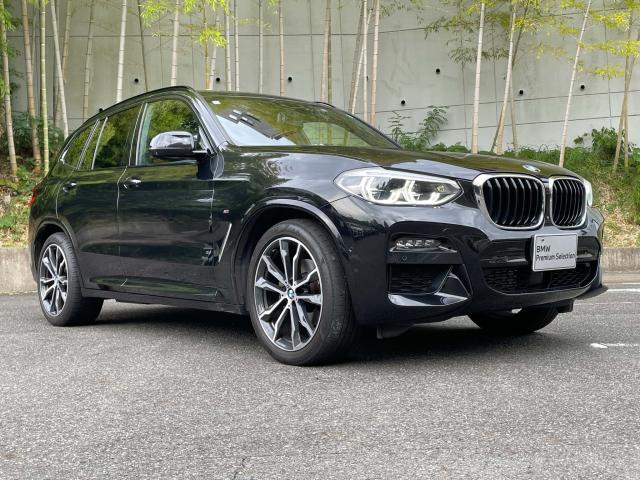 ＢＭＷ Ｘ３ ｘＤｒｉｖｅ ２０ｄ Ｍスポーツ ハイラインパッケージ 3.5万Km 409.8万円(愛知県)[237]の中古車詳細