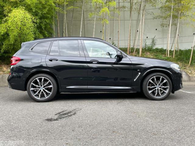 ＢＭＷ Ｘ３ ｘＤｒｉｖｅ ２０ｄ Ｍスポーツ ハイラインパッケージ 3.5万Km 409.8万円(愛知県)[237]の中古車詳細