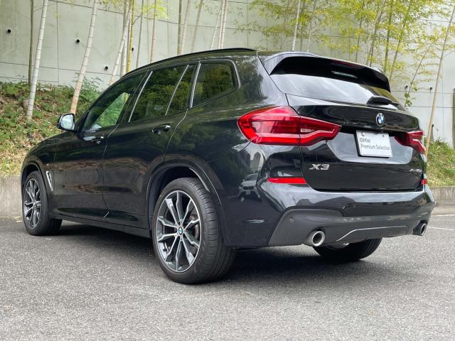 ＢＭＷ Ｘ３ ｘＤｒｉｖｅ ２０ｄ Ｍスポーツ ハイラインパッケージ 3.5万Km 409.8万円(愛知県)[237]の中古車詳細