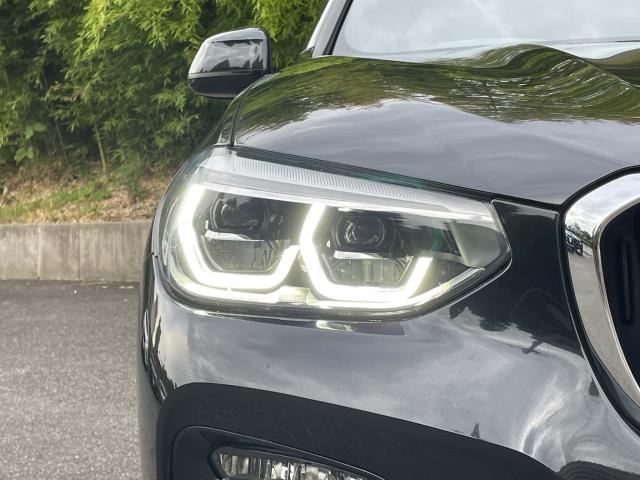 ＢＭＷ Ｘ３ ｘＤｒｉｖｅ ２０ｄ Ｍスポーツ ハイラインパッケージ 3.5万Km 409.8万円(愛知県)[237]の中古車詳細