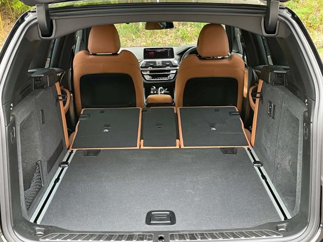 ＢＭＷ Ｘ３ ｘＤｒｉｖｅ ２０ｄ Ｍスポーツ ハイラインパッケージ 3.5万Km 409.8万円(愛知県)[237]の中古車詳細