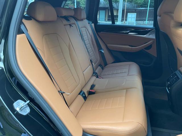 ＢＭＷ Ｘ３ ｘＤｒｉｖｅ ２０ｄ Ｍスポーツ ハイラインパッケージ 3.5万Km 409.8万円(愛知県)[237]の中古車詳細