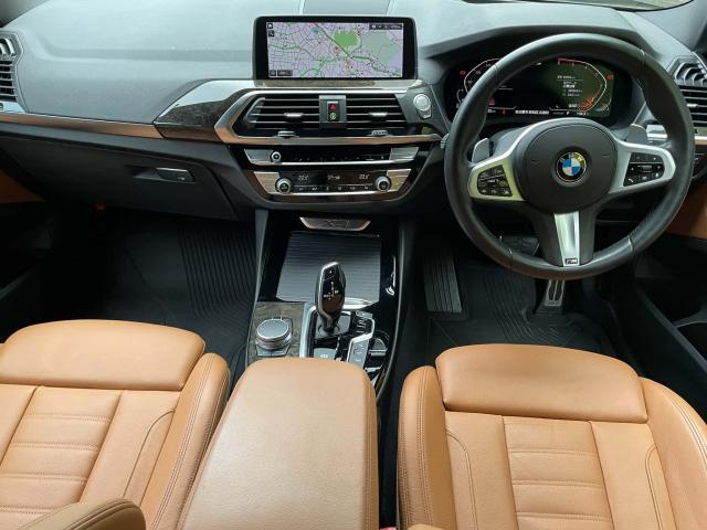 ＢＭＷ Ｘ３ ｘＤｒｉｖｅ ２０ｄ Ｍスポーツ ハイラインパッケージ 3.5万Km 409.8万円(愛知県)[237]の中古車詳細
