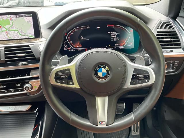 ＢＭＷ Ｘ３ ｘＤｒｉｖｅ ２０ｄ Ｍスポーツ ハイラインパッケージ 3.5万Km 409.8万円(愛知県)[237]の中古車詳細