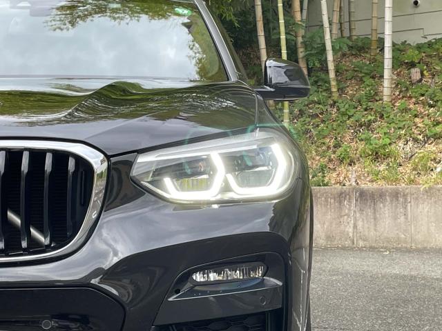 ＢＭＷ Ｘ３ ｘＤｒｉｖｅ ２０ｄ Ｍスポーツ ハイラインパッケージ 3.5万Km 409.8万円(愛知県)[237]の中古車詳細