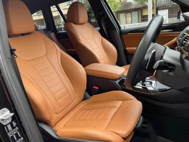 ＢＭＷ Ｘ３ ｘＤｒｉｖｅ ２０ｄ Ｍスポーツ ハイラインパッケージ 3.5万Km 409.8万円(愛知県)[237]の中古車詳細