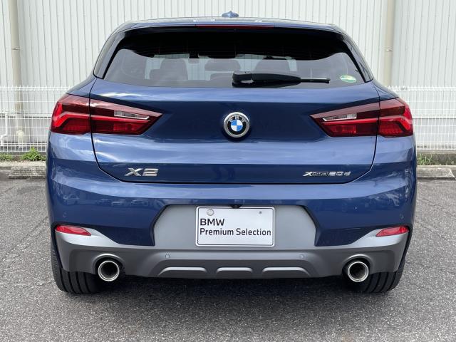 ＢＭＷ Ｘ２ ｘＤｒｉｖｅ ２０ｄ ＭスポーツＸ エディションジョイ＋ 4万Km 283.0万円(愛知県)[267]の中古車詳細