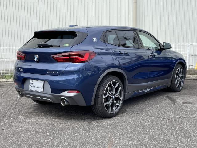 ＢＭＷ Ｘ２ ｘＤｒｉｖｅ ２０ｄ ＭスポーツＸ エディションジョイ＋ 4万Km 283.0万円(愛知県)[267]の中古車詳細