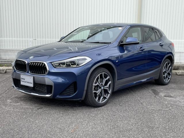 ＢＭＷ Ｘ２ ｘＤｒｉｖｅ ２０ｄ ＭスポーツＸ エディションジョイ＋ 4万Km 283.0万円(愛知県)[267]の中古車詳細