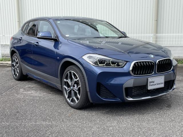 ＢＭＷ Ｘ２ ｘＤｒｉｖｅ ２０ｄ ＭスポーツＸ エディションジョイ＋ 4万Km 283.0万円(愛知県)[267]の中古車詳細