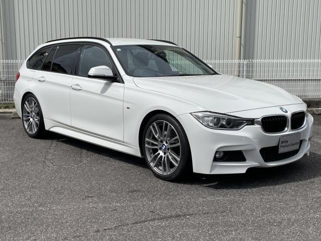 ＢＭＷ ３シリーズ ３２０ｄツーリング Ｍスポーツ 4.4万Km 175.0万円(愛知県)[309]の中古車詳細