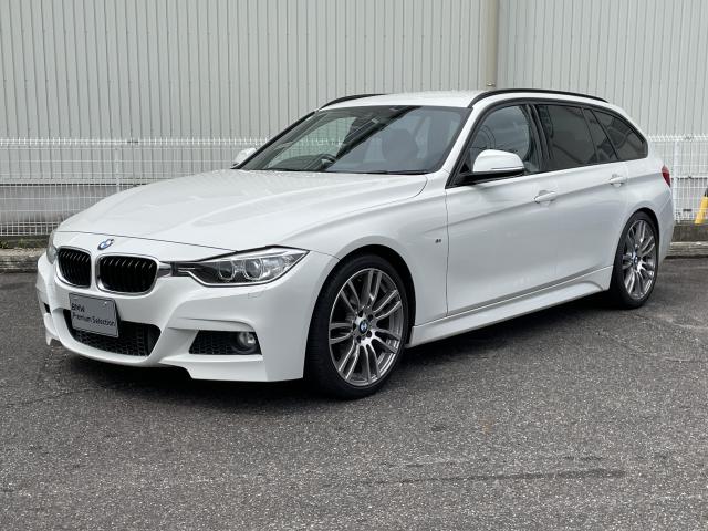 ＢＭＷ ３シリーズ ３２０ｄツーリング Ｍスポーツ 4.4万Km 175.0万円(愛知県)[309]の中古車詳細