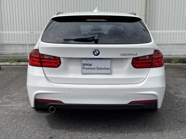ＢＭＷ ３シリーズ ３２０ｄツーリング Ｍスポーツ 4.4万Km 175.0万円(愛知県)[309]の中古車詳細