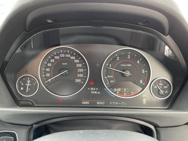 ＢＭＷ ３シリーズ ３２０ｄツーリング Ｍスポーツ 4.4万Km 175.0万円(愛知県)[309]の中古車詳細