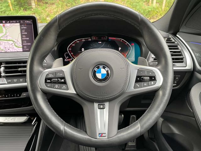 ＢＭＷ Ｘ４ ｘＤｒｉｖｅ ２０ｄ Ｍスポーツ 2.7万Km 559.8万円(愛知県)[632]の中古車詳細