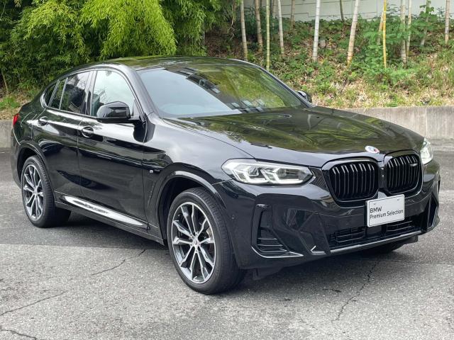 ＢＭＷ Ｘ４ ｘＤｒｉｖｅ ２０ｄ Ｍスポーツ 2.7万Km 559.8万円(愛知県)[632]の中古車詳細
