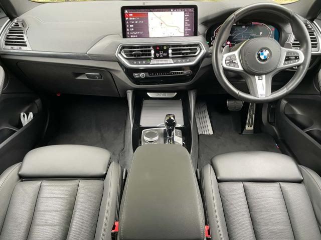 ＢＭＷ Ｘ４ ｘＤｒｉｖｅ ２０ｄ Ｍスポーツ 2.7万Km 559.8万円(愛知県)[632]の中古車詳細