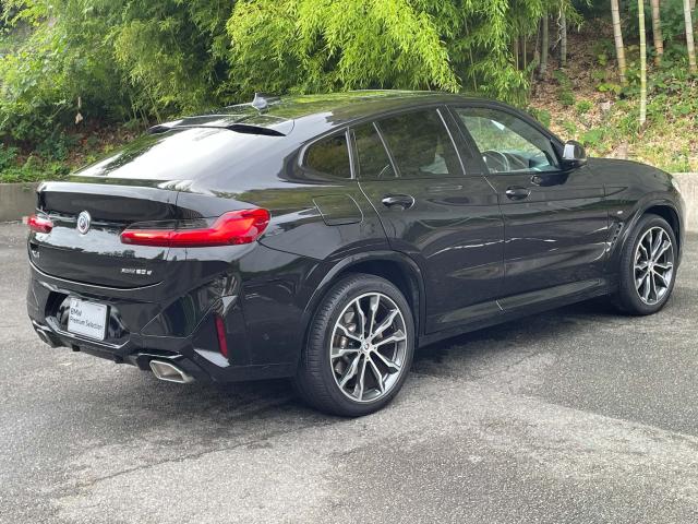 ＢＭＷ Ｘ４ ｘＤｒｉｖｅ ２０ｄ Ｍスポーツ 2.7万Km 559.8万円(愛知県)[632]の中古車詳細