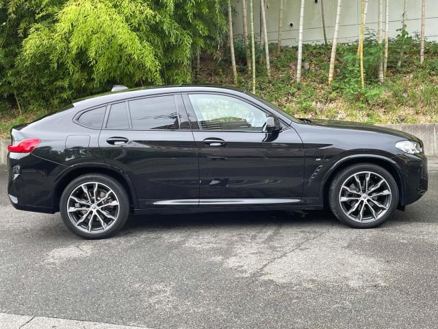 ＢＭＷ Ｘ４ ｘＤｒｉｖｅ ２０ｄ Ｍスポーツ 2.7万Km 559.8万円(愛知県)[632]の中古車詳細