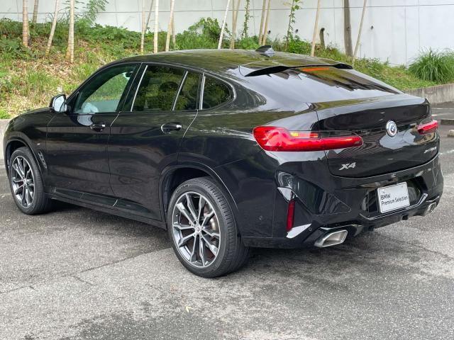 ＢＭＷ Ｘ４ ｘＤｒｉｖｅ ２０ｄ Ｍスポーツ 2.7万Km 559.8万円(愛知県)[632]の中古車詳細