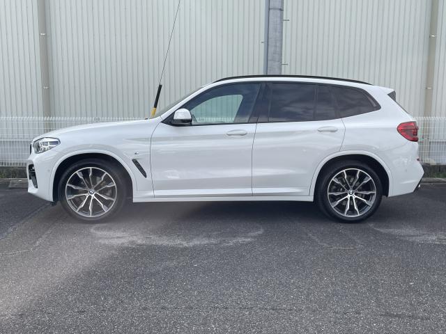 ＢＭＷ Ｘ３ ｘＤｒｉｖｅ ２０ｄ Ｍスポーツ 3.8万Km 329.0万円(愛知県)[047]の中古車詳細