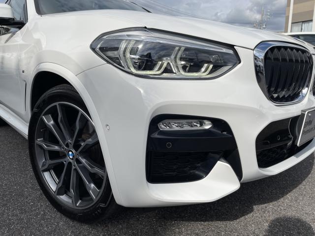 ＢＭＷ Ｘ３ ｘＤｒｉｖｅ ２０ｄ Ｍスポーツ 3.8万Km 329.0万円(愛知県)[047]の中古車詳細