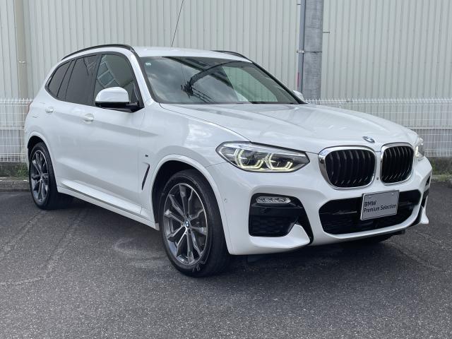 ＢＭＷ Ｘ３ ｘＤｒｉｖｅ ２０ｄ Ｍスポーツ 3.8万Km 329.0万円(愛知県)[047]の中古車詳細