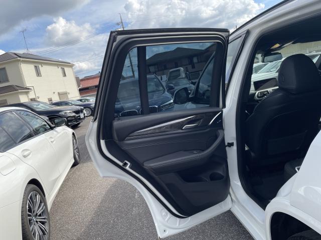 ＢＭＷ Ｘ３ ｘＤｒｉｖｅ ２０ｄ Ｍスポーツ 3.8万Km 329.0万円(愛知県)[047]の中古車詳細